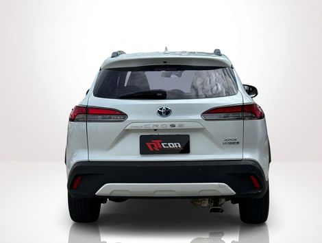 Toyota Corolla Cross XRX 1.8 16V Aut. (Híbrido)