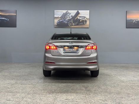 Hyundai HB20S C.Style/C.Plus1.6 Flex 16V Aut. 4p