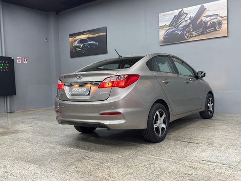 Hyundai HB20S C.Style/C.Plus1.6 Flex 16V Aut. 4p