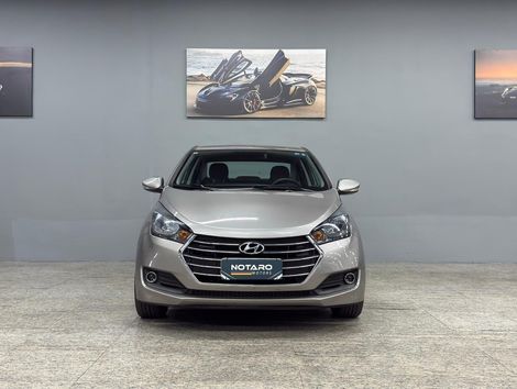 Hyundai HB20S C.Style/C.Plus1.6 Flex 16V Aut. 4p