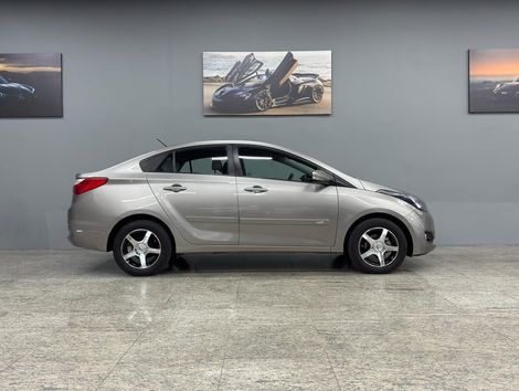 Hyundai HB20S C.Style/C.Plus1.6 Flex 16V Aut. 4p