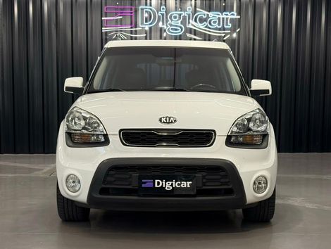 Kia Motors SOUL 1.6/ 1.6 16V FLEX Aut.