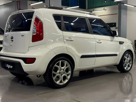 Kia Motors SOUL 1.6/ 1.6 16V FLEX Aut.