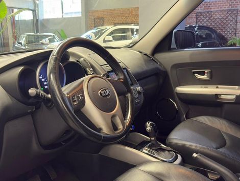 Kia Motors SOUL 1.6/ 1.6 16V FLEX Aut.