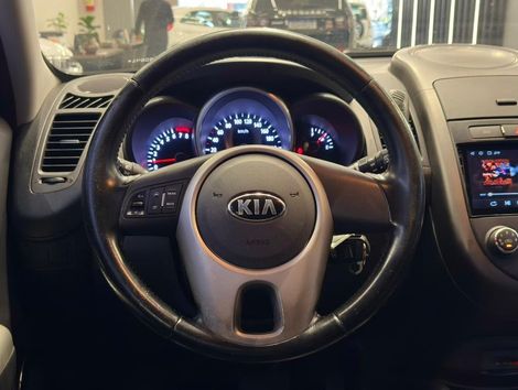 Kia Motors SOUL 1.6/ 1.6 16V FLEX Aut.