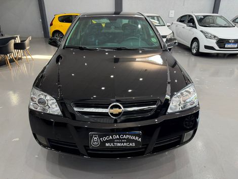 Chevrolet Astra Sed. Advant. 2.0 8V MPFI FlexP. 4p
