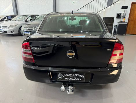 Chevrolet Astra Sed. Advant. 2.0 8V MPFI FlexP. 4p