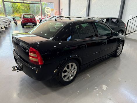 Chevrolet Astra Sed. Advant. 2.0 8V MPFI FlexP. 4p