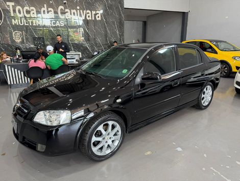 Chevrolet Astra Sed. Advant. 2.0 8V MPFI FlexP. 4p