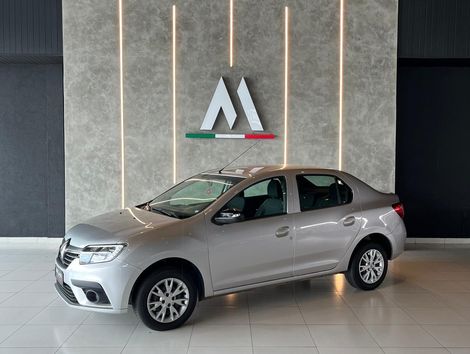 Renault LOGAN Zen Flex 1.0 12V 4p Mec.