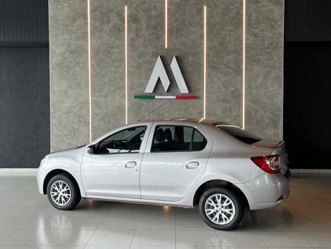 Renault LOGAN Zen Flex 1.0 12V 4p Mec.