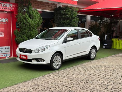 Fiat Grand Siena ESSEN.SUBLIME 1.6 Flex