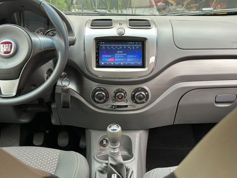 Fiat Grand Siena ESSEN.SUBLIME 1.6 Flex