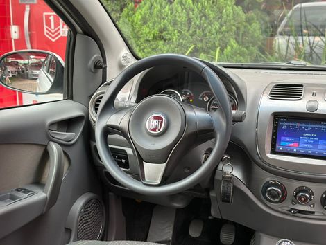 Fiat Grand Siena ESSEN.SUBLIME 1.6 Flex