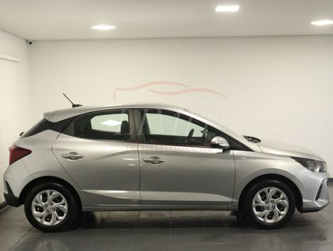 Hyundai HB20 Comfort Plus 1.0 Flex 12V Mec.