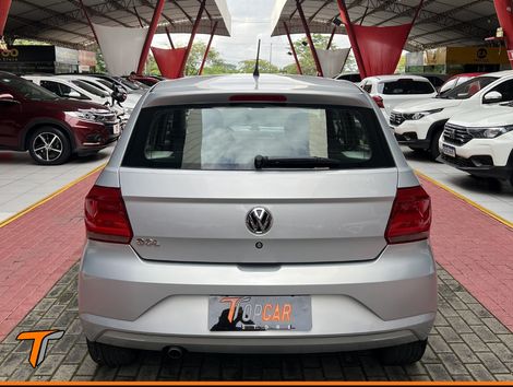 VolksWagen Gol 1.6 MSI Flex 8V 5p