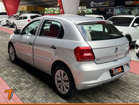 VolksWagen Gol 1.6 MSI Flex 8V 5p