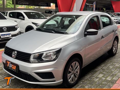 VolksWagen Gol 1.6 MSI Flex 8V 5p