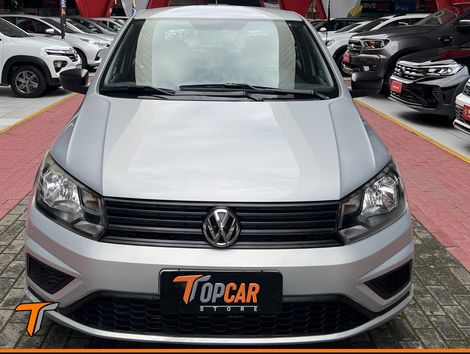 VolksWagen Gol 1.6 MSI Flex 8V 5p
