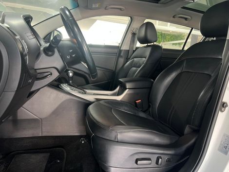 Kia Motors Sportage EX 2.0 16V/ 2.0 16V Flex Aut.