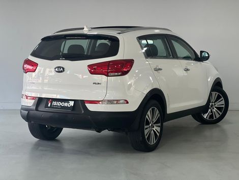Kia Motors Sportage EX 2.0 16V/ 2.0 16V Flex Aut.