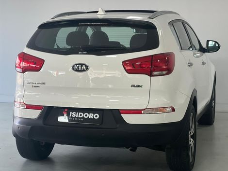 Kia Motors Sportage EX 2.0 16V/ 2.0 16V Flex Aut.