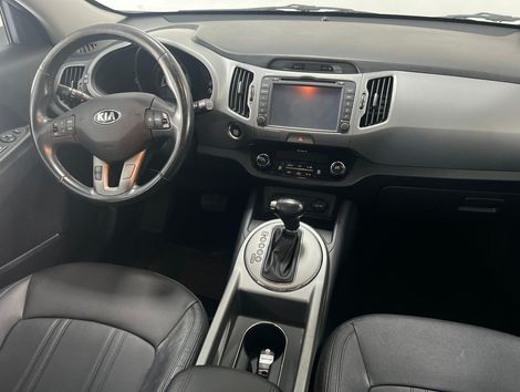 Kia Motors Sportage EX 2.0 16V/ 2.0 16V Flex Aut.