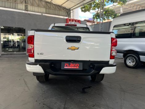 Chevrolet S10 Pick-Up LS 2.8 TDI 4x4 CD Dies. Mec.