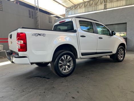 Chevrolet S10 Pick-Up LS 2.8 TDI 4x4 CD Dies. Mec.
