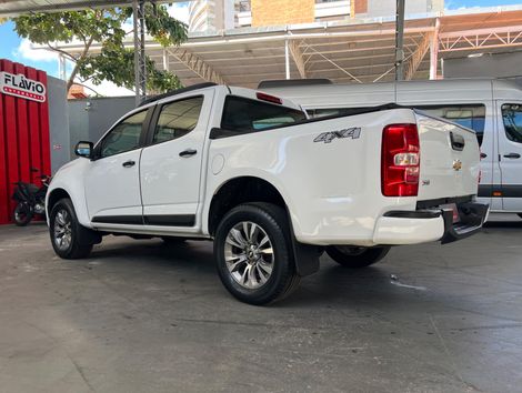 Chevrolet S10 Pick-Up LS 2.8 TDI 4x4 CD Dies. Mec.