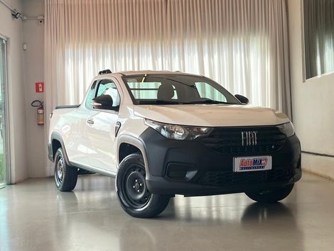 Fiat Strada Endurance 1.3 Flex 8V CS Plus