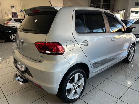 VolksWagen Fox Rock in Rio 1.6 Mi Total Flex 8V 5p