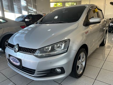 VolksWagen Fox Rock in Rio 1.6 Mi Total Flex 8V 5p