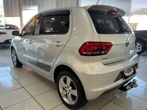 VolksWagen Fox Rock in Rio 1.6 Mi Total Flex 8V 5p