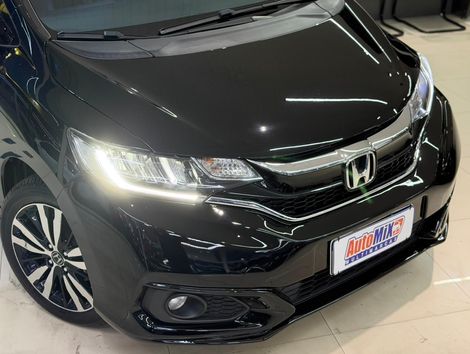 Honda Fit EXL 1.5 Flex/Flexone 16V 5p Aut