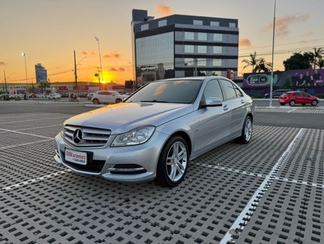 Mercedes C-180 CGI Classic 1.8 16V 156cv Aut.