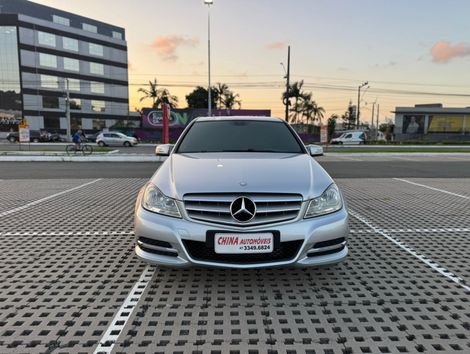 Mercedes C-180 CGI Classic 1.8 16V 156cv Aut.