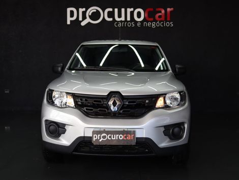 Renault KWID Zen 1.0 Flex 12V 5p Mec.