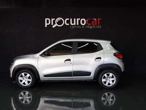 Renault KWID Zen 1.0 Flex 12V 5p Mec.