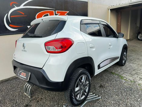 Renault KWID Intense 1.0 Flex 12V 5p Mec.