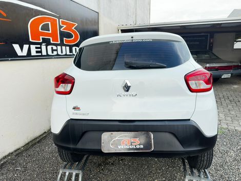 Renault KWID Intense 1.0 Flex 12V 5p Mec.