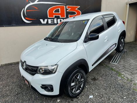 Renault KWID Intense 1.0 Flex 12V 5p Mec.