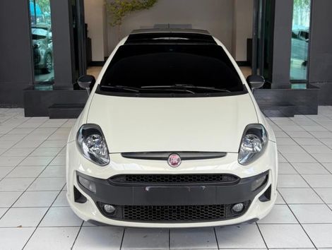 Fiat Punto BLACKMOTION 1.8 Flex 16V 5p.