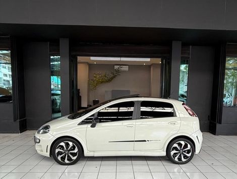 Fiat Punto BLACKMOTION 1.8 Flex 16V 5p.