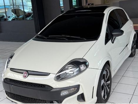 Fiat Punto BLACKMOTION 1.8 Flex 16V 5p.