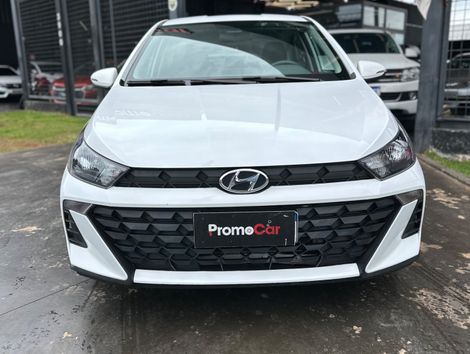 Hyundai HB20S Comfort Plus 1.0 Flex 12V Mec.