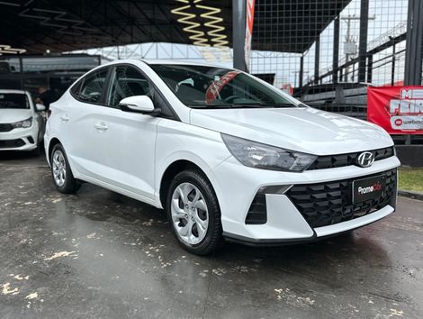 Hyundai HB20S Comfort Plus 1.0 Flex 12V Mec.