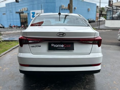 Hyundai HB20S Comfort Plus 1.0 Flex 12V Mec.