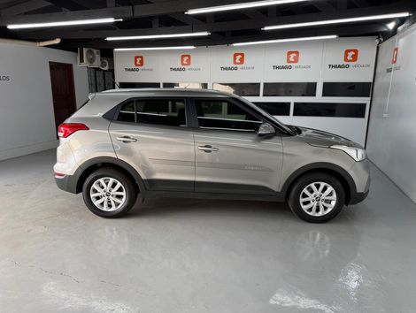 Hyundai Creta Action 1.6 16V Flex Aut.