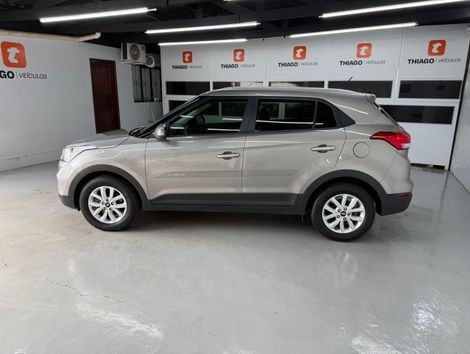 Hyundai Creta Action 1.6 16V Flex Aut.